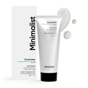Minimalist Ceramides 0.3% + Madecassoside Moisturizer for All Skin Types 50g